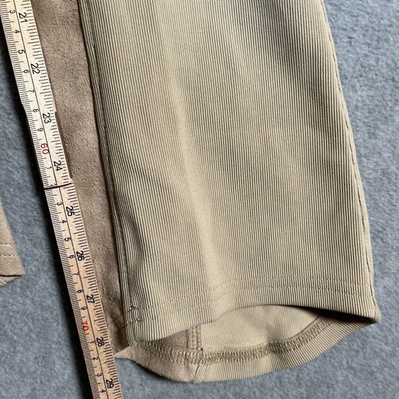 Kerrits Equestrian Pants Breeches S Beige Bootcut Full Seat Riding Tight NWT - Picture 6 of 16